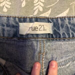 Rue21 Light Blue Denim Jeans